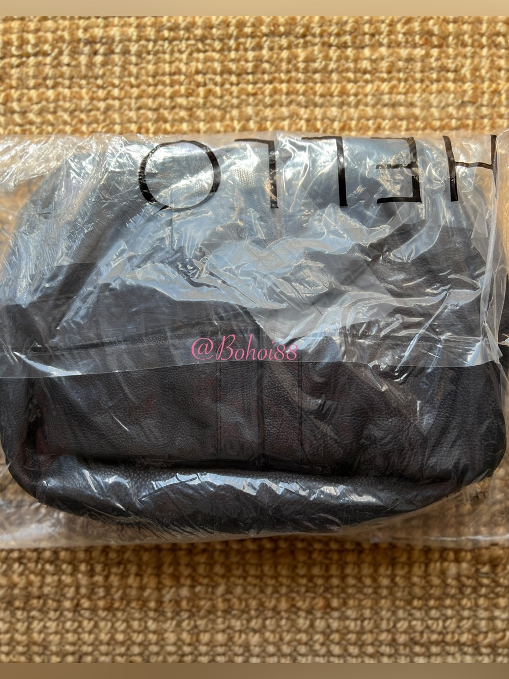 NEW Free People Billie Bowler Bag - Picture 8 of 13